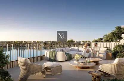 تاون هاوس - 4 غرف نوم - 5 حمامات للبيع في سالفا - ذا هايتس كونتري كلوب آند ويلنيس - دبي تاون هاوس - 4 غرف نوم - 5 حمامات للبيع في سالفا - ذا هايتس كونتري كلوب آند ويلنيس - دبي