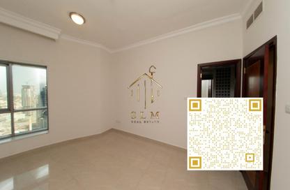 Apartment - 1 Bedroom - 2 Bathrooms for sale in Conquer Tower - Sheikh Maktoum Bin Rashid Street - Ajman