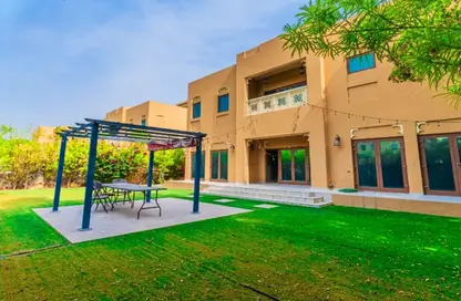 Villa - 3 Bedrooms - 4 Bathrooms for rent in Dubai Style - North Village - Al Furjan - Dubai