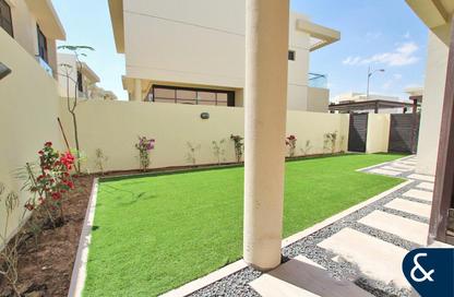 Villa - 3 Bedrooms - 4 Bathrooms for rent in Richmond - DAMAC Hills - Dubai