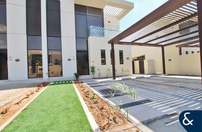 Villa - 3 Bedrooms - 4 Bathrooms for rent in Richmond - DAMAC Hills - Dubai