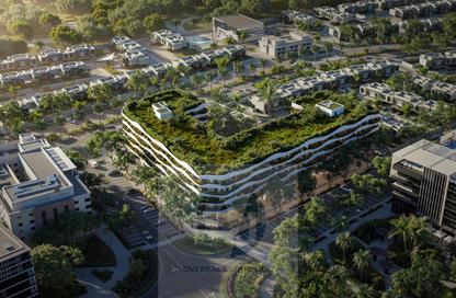 Apartment - 1 Bedroom - 2 Bathrooms for sale in Oasis Residences - Dubai South (Dubai World Central) - Dubai