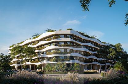 Apartment - 1 Bedroom - 2 Bathrooms for sale in Oasis Residences - Dubai South (Dubai World Central) - Dubai