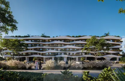 Apartment - 1 Bedroom - 2 Bathrooms for sale in Oasis Residences - Dubai South (Dubai World Central) - Dubai