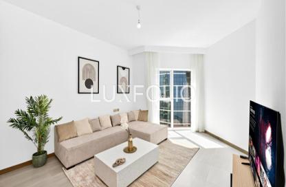 Apartment - 2 Bedrooms - 3 Bathrooms for sale in Urban Oasis - Business Bay - Dubai