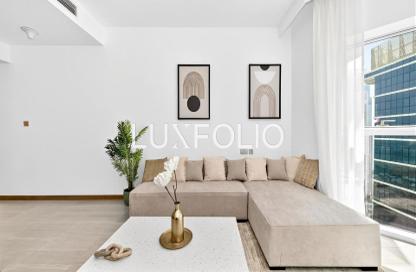 Apartment - 2 Bedrooms - 3 Bathrooms for sale in Urban Oasis - Business Bay - Dubai