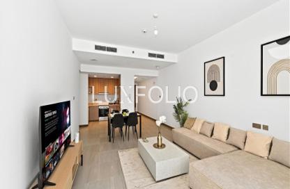 Apartment - 2 Bedrooms - 3 Bathrooms for sale in Urban Oasis - Business Bay - Dubai