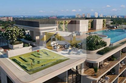 Apartment - Studio - 1 for sale in Livia Residences - Residential District - Dubai South (Dubai World Central) - Dubai Apartment - Studio - 1 for sale in Livia Residences - Residential District - Dubai South (Dubai World Central) - Dubai