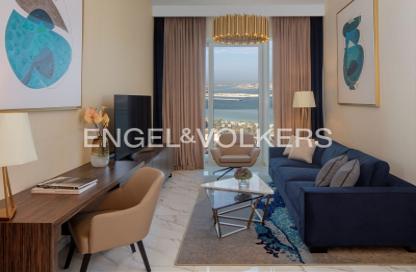 Hotel and Hotel Apartment - 1 Bedroom - 1 Bathroom for rent in Avani Palm View Hotel and Suites - Dubai Media City - Dubai Hotel and Hotel Apartment - 1 Bedroom - 1 Bathroom for rent in Avani Palm View Hotel and Suites - Dubai Media City - Dubai