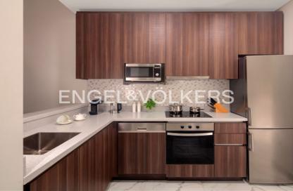 Hotel and Hotel Apartment - 1 Bedroom - 1 Bathroom for rent in Avani Palm View Hotel and Suites - Dubai Media City - Dubai Hotel and Hotel Apartment - 1 Bedroom - 1 Bathroom for rent in Avani Palm View Hotel and Suites - Dubai Media City - Dubai