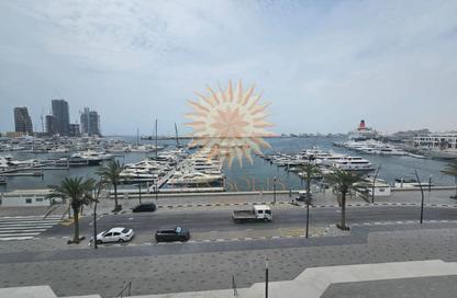 Apartment - 3 - 4 for rent in Seagate Building 2 - Seagate - Mina Rashid - Dubai