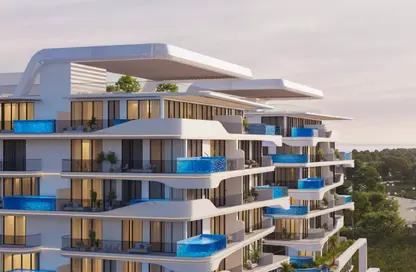 Apartment - 3 Bedrooms - 4 Bathrooms for sale in Ocean Pearl 2 Building 2 - Ocean Pearl 2 - Samana Ocean Pearl - Dubai Islands - Dubai