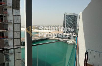 Apartment - Studio - 1 Bathroom for rent in Al Maryah Vista - Al Maryah Island - Abu Dhabi Apartment - Studio - 1 Bathroom for rent in Al Maryah Vista - Al Maryah Island - Abu Dhabi
