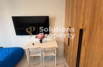 Apartment - Studio - 1 Bathroom for rent in Al Maryah Vista - Al Maryah Island - Abu Dhabi Apartment - Studio - 1 Bathroom for rent in Al Maryah Vista - Al Maryah Island - Abu Dhabi