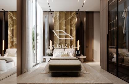 Apartment - Studio - 1 Bathroom for sale in Binghatti Luxuria - District 4 - Jumeirah Village Triangle - Dubai