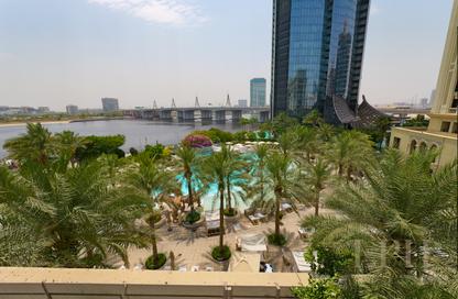 Apartment - 2 Bedrooms - 3 Bathrooms for sale in Palazzo Versace - Culture Village - Dubai