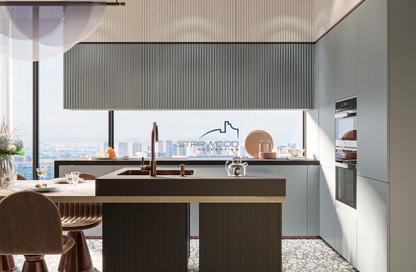Apartment - Studio - 1 Bathroom for sale in Parkside Boulevard - Arjan - Dubai