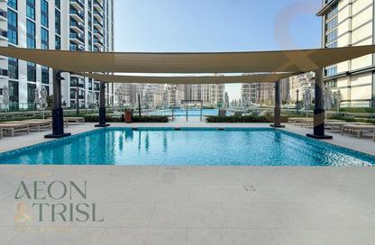 Apartment - 1 Bedroom - 1 Bathroom for rent in Park Horizon Tower 2 - Park Horizon - Dubai Hills Estate - Dubai
