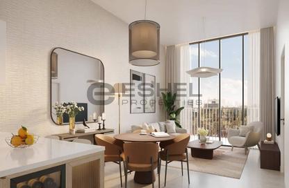 Apartment - 1 Bedroom - 2 Bathrooms for sale in Riviera Lodge Residences - District 11 - Jumeirah Village Circle - Dubai
