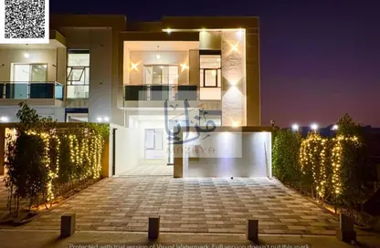 Villa - 5 Bedrooms - 7 Bathrooms for sale in Al Helio 2 - Al Helio - Ajman