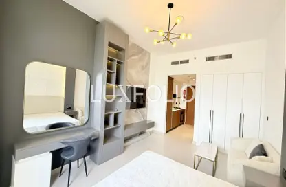 Apartment - Studio - 1 Bathroom for rent in Prime Residency 3 - Al Furjan - Dubai