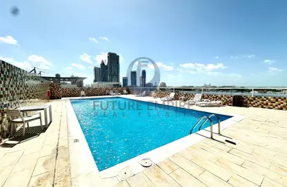 شقة - غرفة نوم - 2 حمامات للايجار في ارت ريسيدينز - البرشاء 1 - البرشاء - دبي