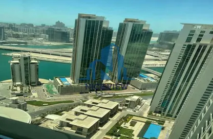 شقة - غرفة نوم - 1 حمام للبيع في مارينا بلو - مارينا سكوير - جزيرة الريم - أبوظبي