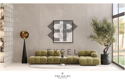Apartment - 2 - 2 for sale in Villa del Gavi - Dubai Islands - Dubai Apartment - 2 - 2 for sale in Villa del Gavi - Dubai Islands - Dubai