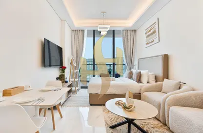 Apartment - 1 Bathroom for rent in Samana Park Views - Arjan - Dubai