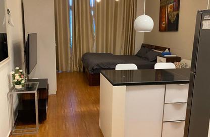 Apartment - Studio - 1 Bathroom for rent in Al Jawhara Residences - Jumeirah Village Triangle - Dubai