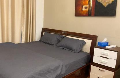 Apartment - Studio - 1 Bathroom for rent in Al Jawhara Residences - Jumeirah Village Triangle - Dubai