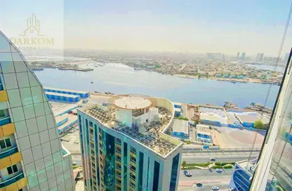 شقة - 2 غرف نوم - 2 حمامات للبيع في أورينت تاور 2 - أورينت تاور - البستان - عجمان