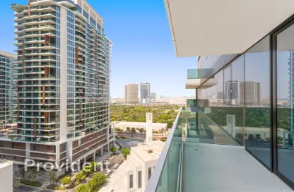 Apartment - 1 Bedroom - 2 Bathrooms for rent in 1 Residences - Al Kifaf - Zabeel - Dubai