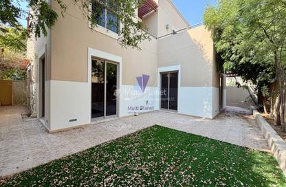 Villa - 3 Bedrooms - 4 Bathrooms for rent in Sidra Community - Al Raha Gardens - Abu Dhabi