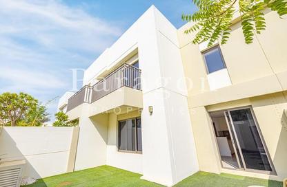 Townhouse - 3 Bedrooms - 2 Bathrooms for sale in Noor Townhouses - Town Square - Dubai