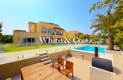 Villa - 5 Bedrooms - 6 Bathrooms for sale in Arabian Villas - District 8 - Jumeirah Village Triangle - Dubai