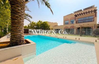 Villa - 5 Bedrooms - 6 Bathrooms for sale in Arabian Villas - District 8 - Jumeirah Village Triangle - Dubai Villa - 5 Bedrooms - 6 Bathrooms for sale in Arabian Villas - District 8 - Jumeirah Village Triangle - Dubai
