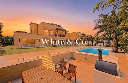 Villa - 5 Bedrooms - 6 Bathrooms for sale in Arabian Villas - District 8 - Jumeirah Village Triangle - Dubai Villa - 5 Bedrooms - 6 Bathrooms for sale in Arabian Villas - District 8 - Jumeirah Village Triangle - Dubai