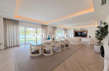 Villa - 5 Bedrooms - 6 Bathrooms for sale in Arabian Villas - District 8 - Jumeirah Village Triangle - Dubai