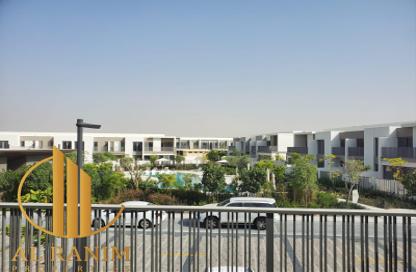 Villa - 4 Bedrooms - 5 Bathrooms for rent in Elan - Tilal Al Ghaf - Dubai