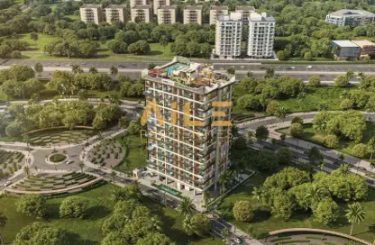 Apartment - Studio - 1 Bathroom for sale in Empire Gardens - Dubai Land Residence Complex - Dubai Land - Dubai