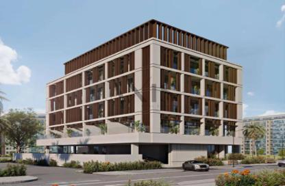Apartment - 1 - 1 for sale in Rabdan Square - Meydan Avenue - Meydan - Dubai