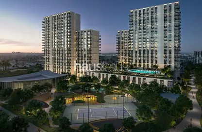 Apartment - 1 Bedroom - 1 Bathroom for sale in Hillsedge Tower B - Hillsedge - Dubai Hills Estate - Dubai