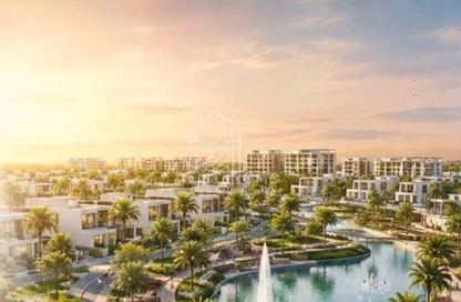 Townhouse - 3 - 4 for sale in Azizi Florence - Um Fanain - Sharjah