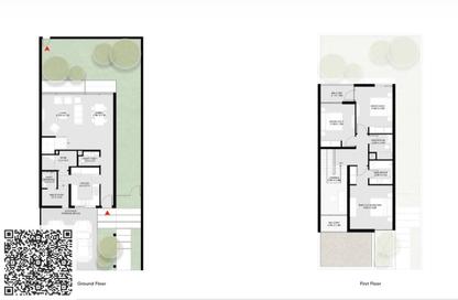 Townhouse - 3 Bedrooms - 4 Bathrooms for sale in Masaar 2 - Al Rowdat Suburb - Sharjah