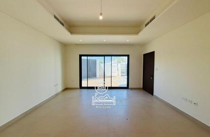 Villa - 4 Bedrooms - 6 Bathrooms for rent in Alreeman - Al Shamkha - Abu Dhabi Villa - 4 Bedrooms - 6 Bathrooms for rent in Alreeman - Al Shamkha - Abu Dhabi