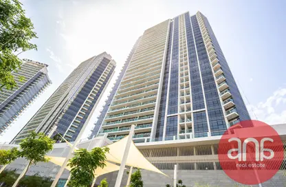 Apartment - 1 Bathroom for rent in Carson C - Carson - DAMAC Hills - Dubai
