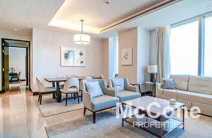 شقة - 2 - 3 للايجار في 1 فندق العنوان-سكاي فيو - أبراج العنوان سكاي فيو - وسط مدينة دبي - دبي شقة - 2 - 3 للايجار في 1 فندق العنوان-سكاي فيو - أبراج العنوان سكاي فيو - وسط مدينة دبي - دبي