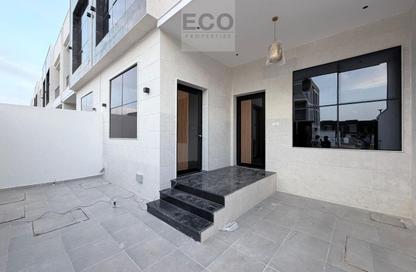 Villa - 5 Bedrooms - 7 Bathrooms for sale in Al Helio 2 - Al Helio - Ajman Villa - 5 Bedrooms - 7 Bathrooms for sale in Al Helio 2 - Al Helio - Ajman