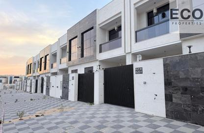Villa - 5 Bedrooms - 7 Bathrooms for sale in Al Helio 2 - Al Helio - Ajman